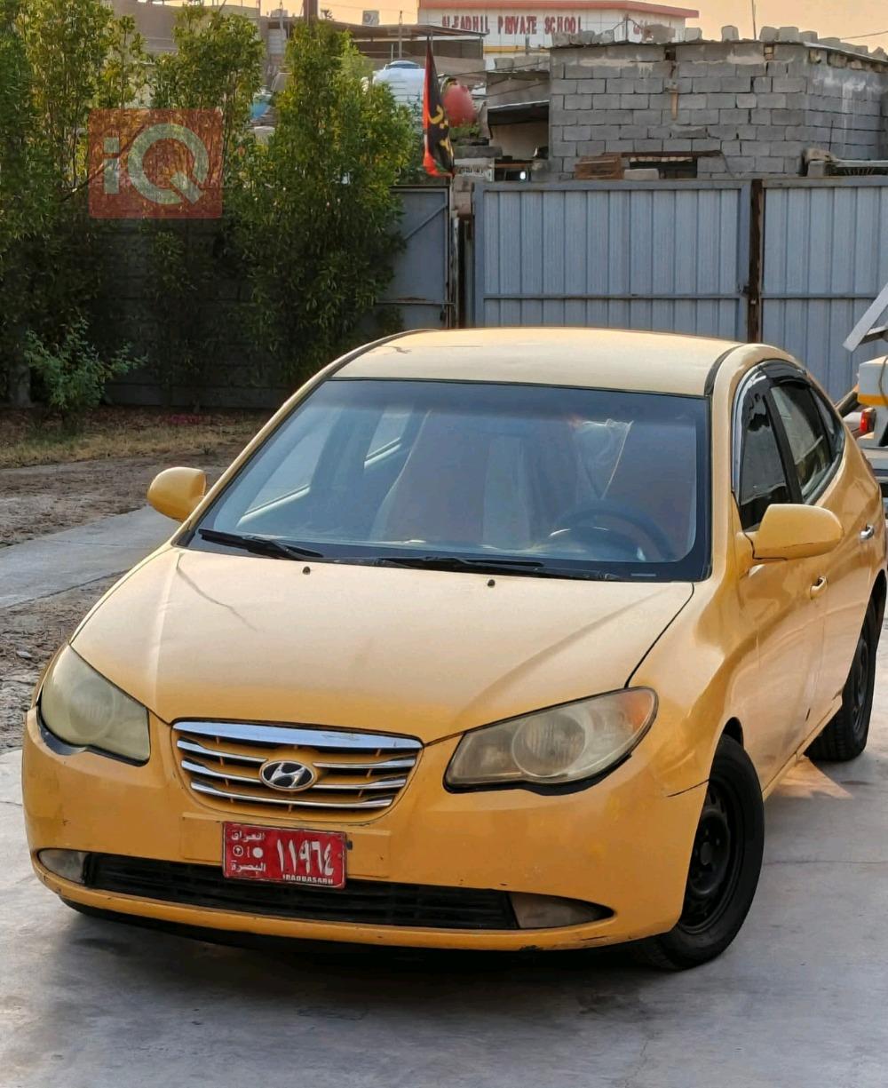 هیوندای ئەلەنترا
